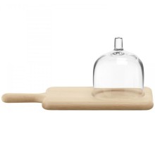 Доска сервировочная с крышкой Paddle