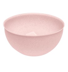 Миска Palsby Organic, большая, розовая