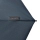 Купить Складной зонт Alu Drop S, 3 сложения, 7 спиц, автомат, синий с нанесением логотипа