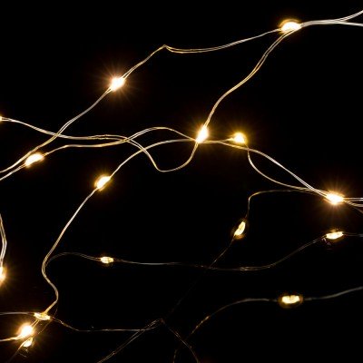 Купить Гирлянда светодиодная Light My Fire с нанесением