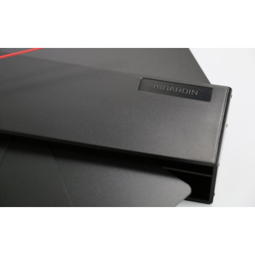 Купить Часы настенные Transformer Clock. Black & Black с нанесением логотипа