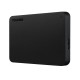 Купить Внешний диск Toshiba Canvio, USB 3.0, 1Тб, черный с нанесением логотипа