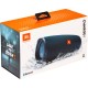 Купить Беспроводная колонка JBL Charge 4, синяя с нанесением логотипа