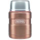 Купить Термос для еды Thermos SK3000, розовый с нанесением логотипа