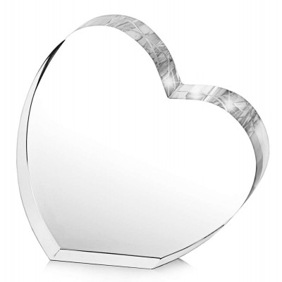 Купить Стела «От чистого сердца» с нанесением логотипа