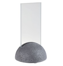 Стела Moon Globe, темно-серая