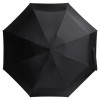 Купить Зонт складной 811 X1, черный с нанесением логотипа