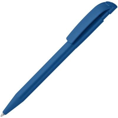Купить Ручка шариковая S45 Total, синяя с нанесением логотипа
