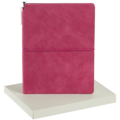 Купить Набор Business Diary, розовый с нанесением