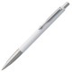 Купить Ручка шариковая Parker Vector Standard K01, белая с нанесением логотипа
