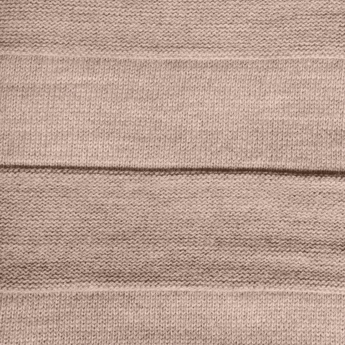 Купить Плед Pleat, бежевый с нанесением логотипа