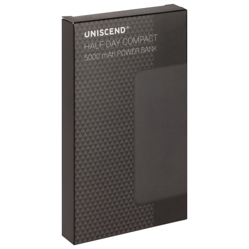 Купить Внешний аккумулятор Uniscend Half Day Compact 5000 мAч, оранжевый с нанесением логотипа Купить Внешний аккумулятор Uniscend Half Day Compact 5000 мAч, оранжевый с нанесением логотипа
