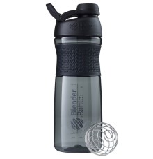 Спортивный шейкер SportMixer Twist Cap, большой, черный