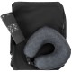 Купить Набор Hard Work Black — Travel Light с нанесением логотипа