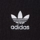 Купить Футболка женская с длинным рукавом 3 Stripes LS, черная с нанесением логотипа