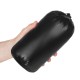 Купить Куртка пуховая мужская Tarner Comfort, черная с нанесением логотипа