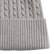 Купить Шапка Comfort Up, бежевый меланж с нанесением логотипа