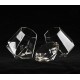 Купить Набор бокалов Diamond, ver.2 с нанесением логотипа