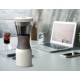 Купить Портативная кофеварка Cold Brew, белая с нанесением логотипа