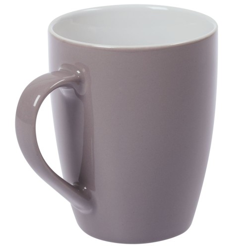 Купить Кружка Good morning, бежевая с нанесением логотипа