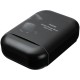 Купить Аккумулятор с беспроводной зарядкой Pebble Wireless 9000 мАч, черный с нанесением логотипа