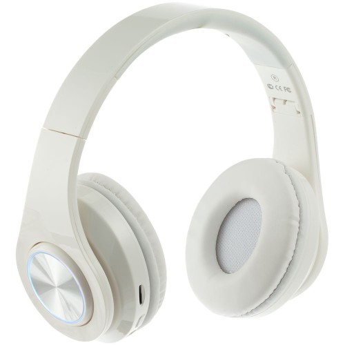 Купить Беспроводные наушники Uniscend Sound Joy, белые с нанесением логотипа