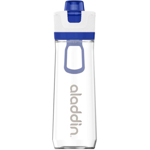 Купить Бутылка для воды Active Hydration 800, синяя с нанесением логотипа Купить Бутылка для воды Active Hydration 800, синяя с нанесением логотипа
