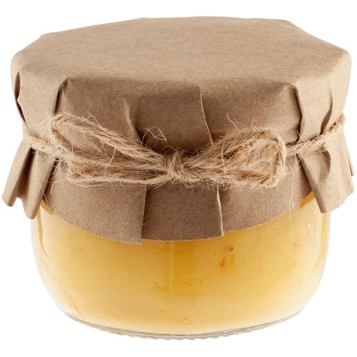 Купить Крем-мед Bee in Love, с облепихой с нанесением логотипа