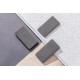 Купить Внешний аккумулятор Mophie Powerstation Mini 5000 мАч, серый с нанесением логотипа