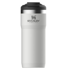 Термокружка Stanley Classic Twin Lock, белая