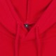 Купить Толстовка с капюшоном унисекс Hoodie, белая с нанесением логотипа