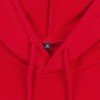 Купить Толстовка с капюшоном женская Hoodie, белая с нанесением логотипа