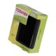 Купить Внешний диск Toshiba Canvio, USB 3.0, 500 Гб, черный с нанесением логотипа