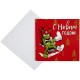 Купить Набор Warmest Wishes: 3 открытки с конвертами с нанесением логотипа