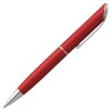 Купить Ручка шариковая Glide, красная с нанесением логотипа
