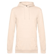 Толстовка с капюшоном унисекс Hoodie, светло-розовая