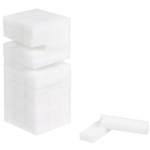 Купить Игра Acryllic Tower, белая с нанесением логотипа