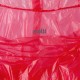 Купить Дождевик-пончо RainProof, красный с нанесением логотипа