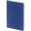 Купить Ежедневник Minimal, недатированный, синий с нанесением логотипа