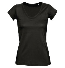 Футболка женская MILD 150 черная