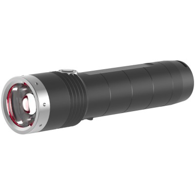 Купить Аккумуляторный фонарик MT10, с аксессуарами с нанесением логотипа