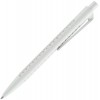 Купить Ручка шариковая Prodir QS40 PMP-P Air, белая с нанесением логотипа