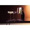 Купить Набор бокалов для шампанского Wine Culture Saucer с нанесением логотипа