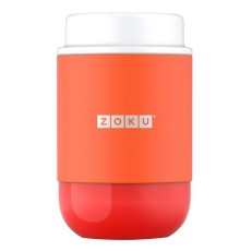 Вакуумный контейнер Neat Stack, большой, оранжевый