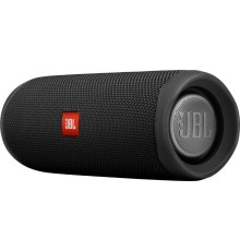 Беспроводная колонка JBL Flip 5, черная