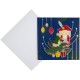 Купить Набор Warmest Wishes: 3 открытки с конвертами с нанесением логотипа