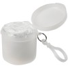 Купить Дождевик в футляре Trifle, белый с нанесением логотипа