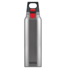Термобутылка Hot & Cold One 500, стальная