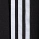 Купить Футболка женская с длинным рукавом 3 Stripes LS, черная с нанесением логотипа