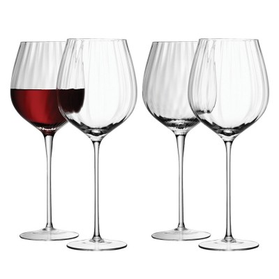 Купить Набор бокалов для красного вина Aurelia с нанесением
